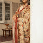 Zeenat Odhni - Antique Maroon