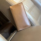 Tan Long Leather Wallet