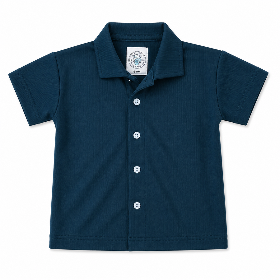 Coastal East Relaxed Shirts