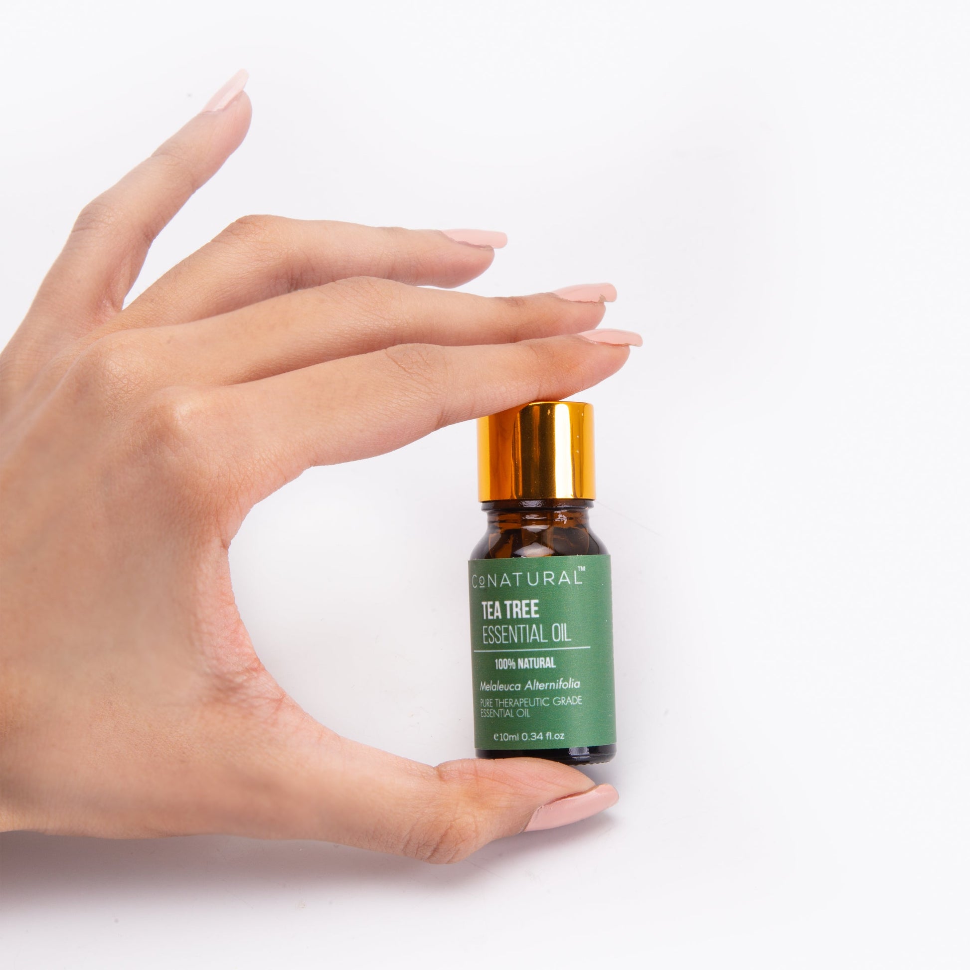 Tea Tree Essential Oil For Acne 