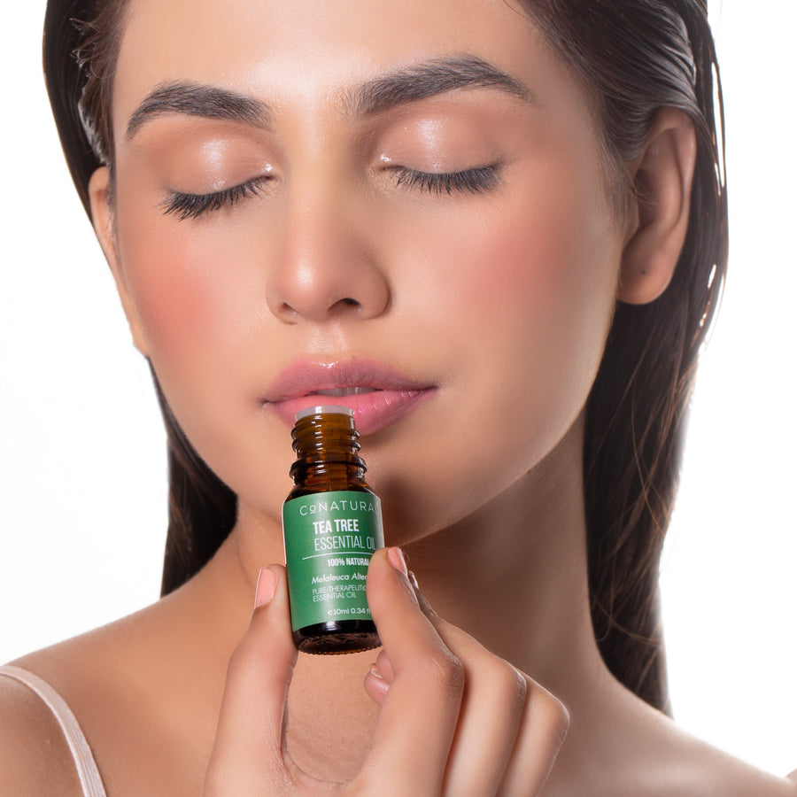 Natural & Organic Tea Tree Essential Oil