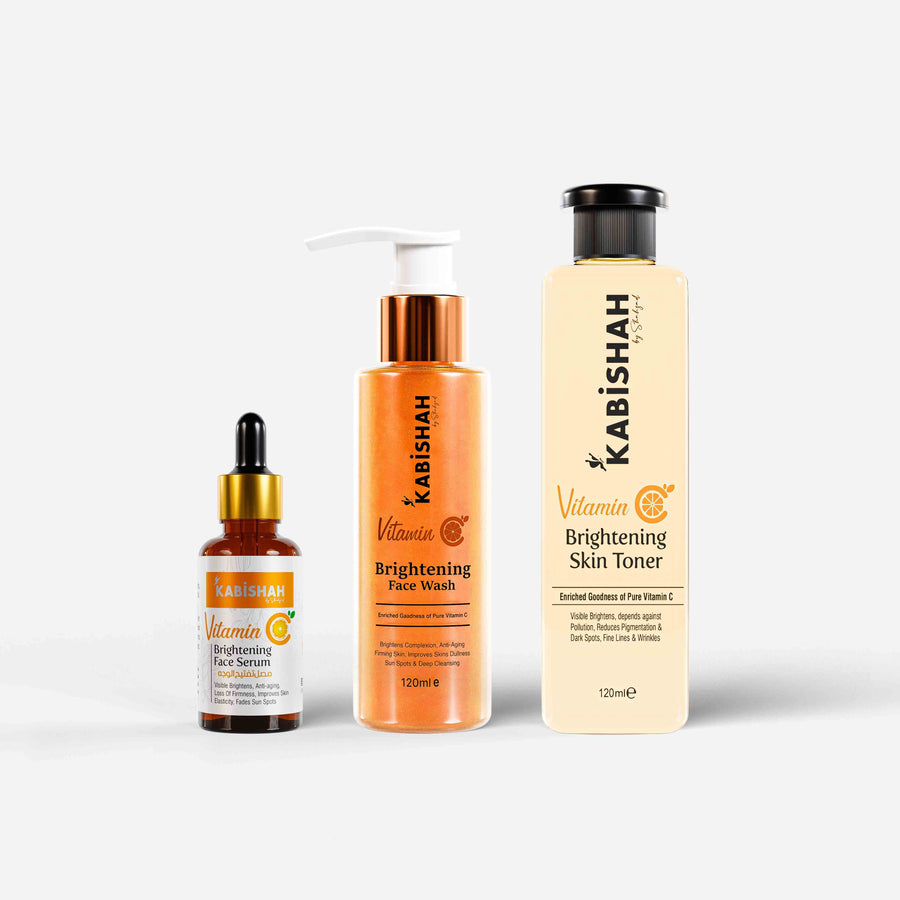 Triple C Brightening Pack