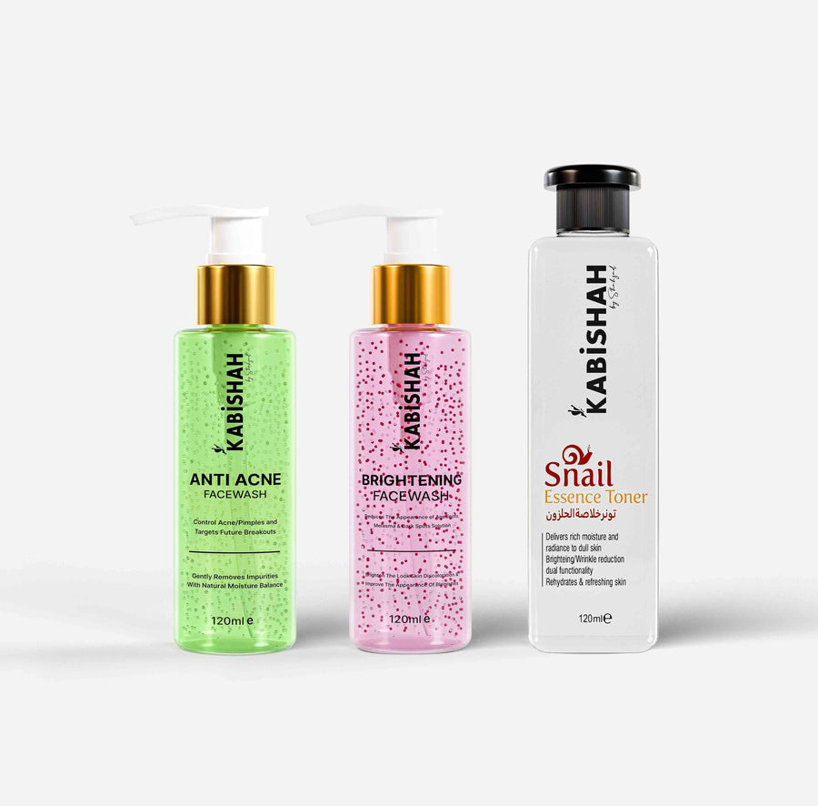 Triple Cleanse Delight