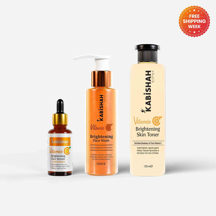 Triple C Brightening Pack