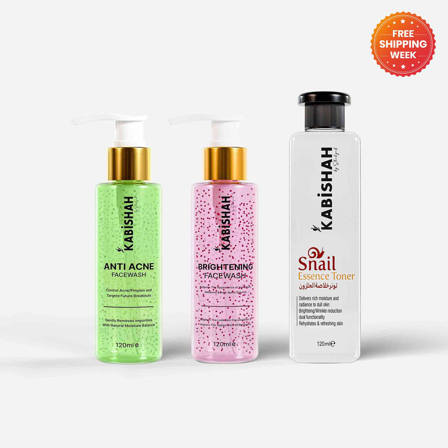 Triple Cleanse Delight