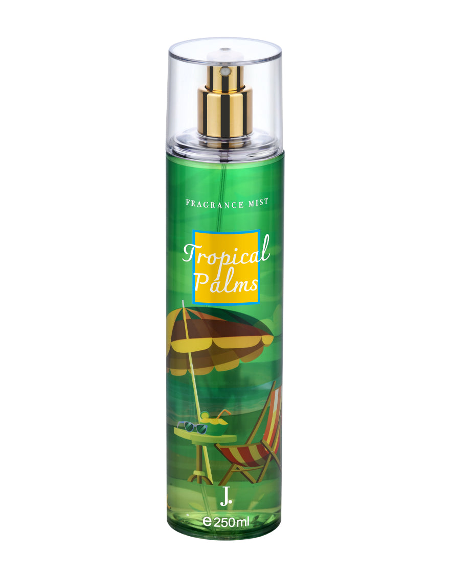 Tropical Palms - Body Mist