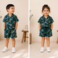 Bora Bora Tropical Resort Unisex Summer Set