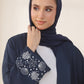 Tuna Georgette Hijab