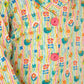 GIRLS CREAM KHADDAR SHIRT & TROUSER