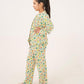 GIRLS CREAM KHADDAR SHIRT & TROUSER