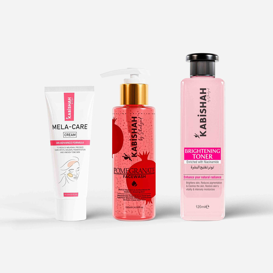 Ultimate Glow Revive Pack
