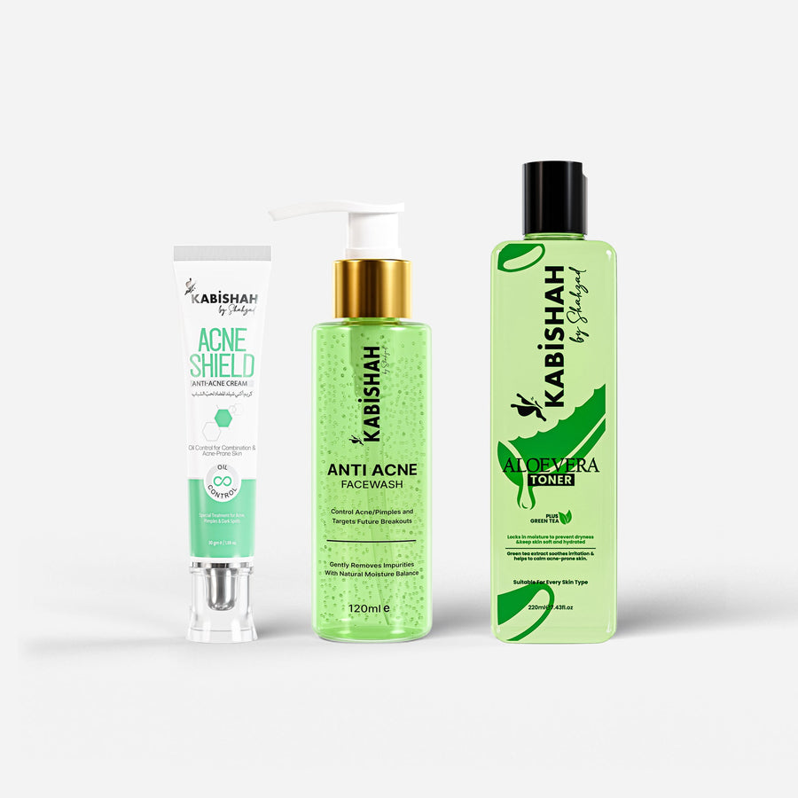 Ultimate Acne Relief Pack