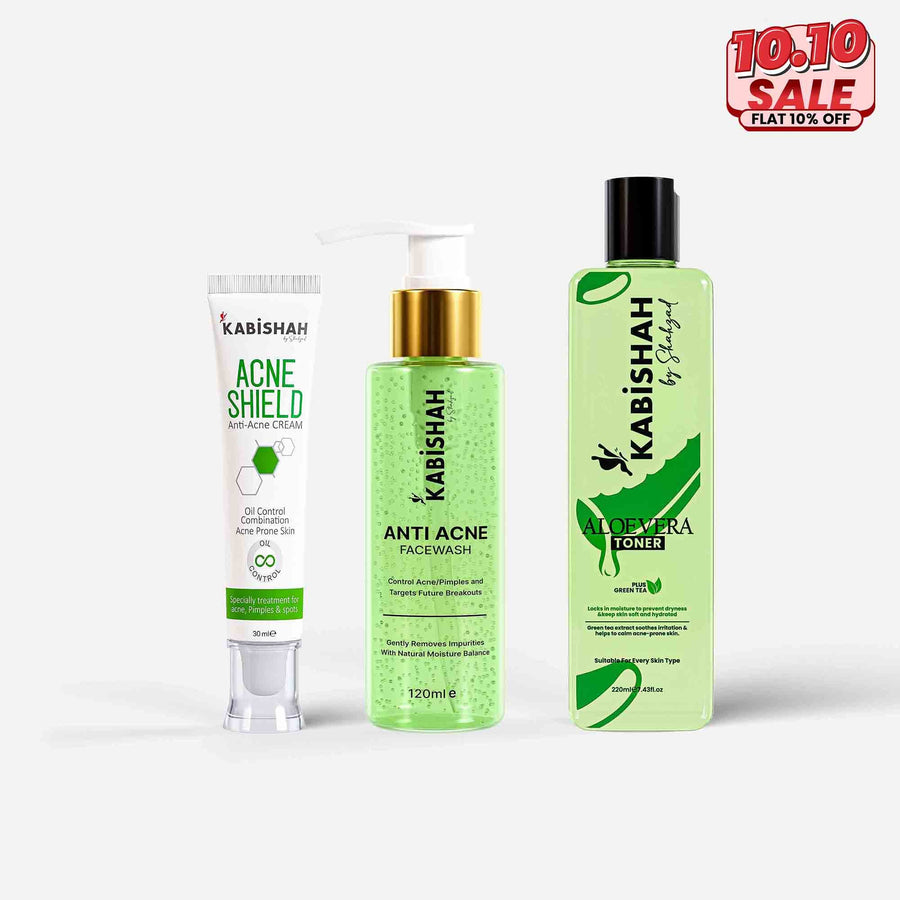 Ultimate Acne Relief Pack