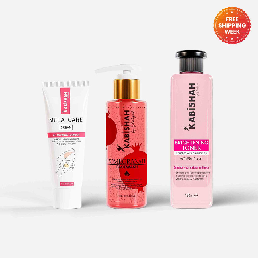 Ultimate Glow Revive Pack