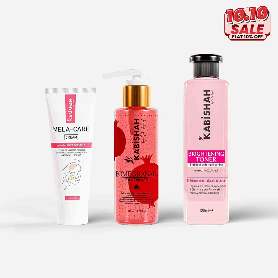 Ultimate Glow Revive Pack