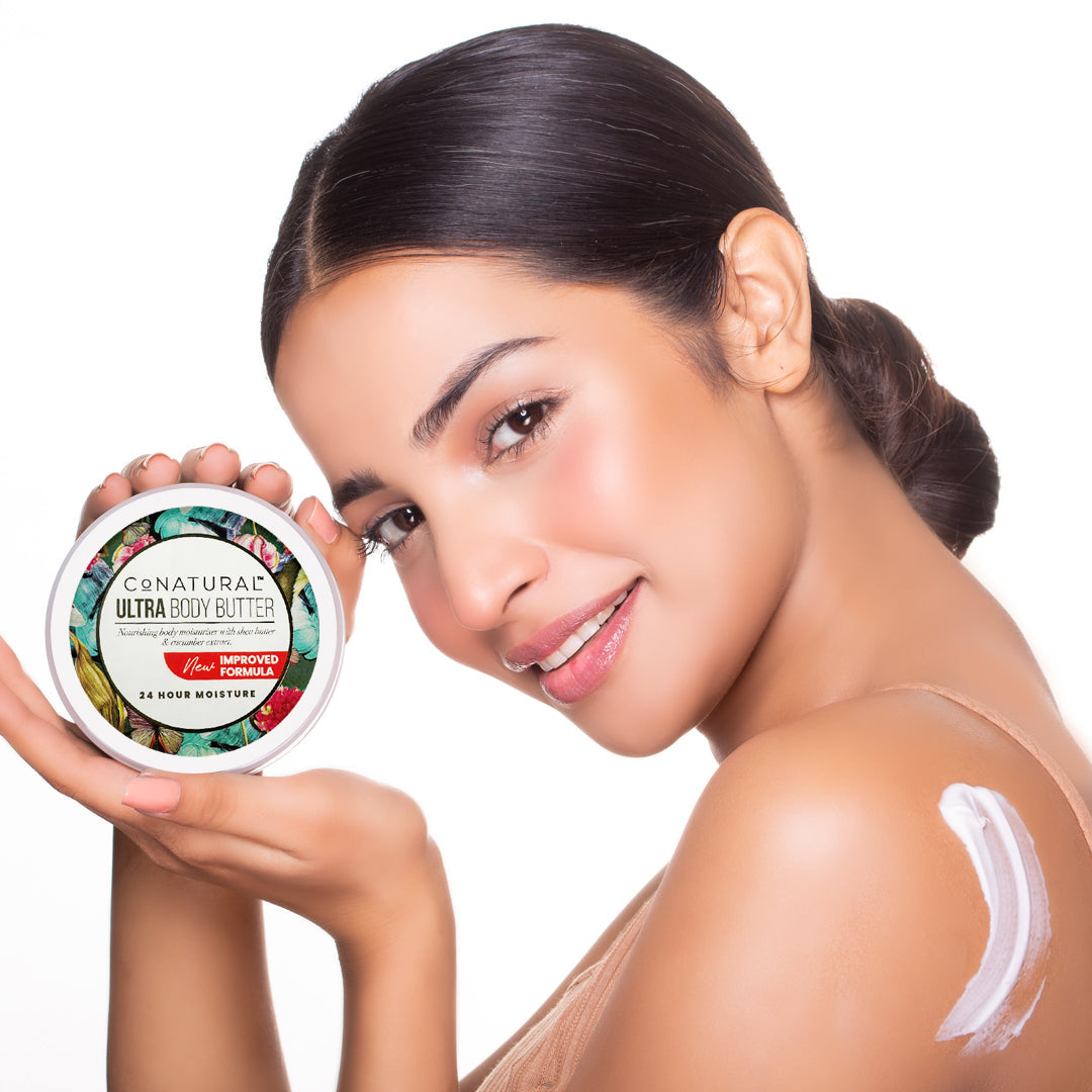 ultra body butter