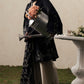 EBONY LACE-3PC PRINTED SUIT