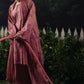 BLUSH ESSENCE-3PC PRINTED SUIT