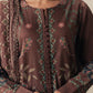 BRUNETTE GLAM-3PC PRINTED SUIT