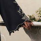 EBONY LACE-3PC PRINTED SUIT