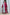 VERMILLION WOOD-3PC SATIN EMBROIDERED SUIT