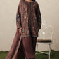 BRUNETTE GLAM-3PC PRINTED SUIT