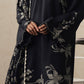 EBONY LACE-3PC PRINTED SUIT