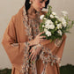 AMBER DUNE-3PC EMBROIDERED SUIT