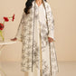 VINTAGE ESCAPE-2PC (SHIRT & DUPATTA)