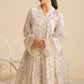 VANILLA PETAL-2PC (SHIRT & DUPATTA)