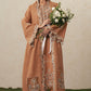 AMBER DUNE-3PC EMBROIDERED SUIT