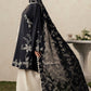 EBONY LACE-3PC PRINTED SUIT