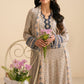 SOFT PETUNIA-3PC (SHIRT, TROUSER & DUPATTA)