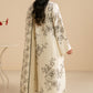 VINTAGE ESCAPE-2PC (SHIRT & DUPATTA)