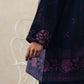 MAGENTA MUSE-3PC PRINTED SUIT