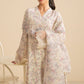 VANILLA PETAL-2PC (SHIRT & DUPATTA)