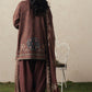 BRUNETTE GLAM-3PC PRINTED SUIT