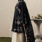 EBONY LACE-3PC PRINTED SUIT