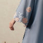 SAFRON SKY-3PC EMBROIDERED SUIT