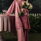 BLUSH ESSENCE-3PC PRINTED SUIT