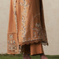 AMBER DUNE-3PC EMBROIDERED SUIT