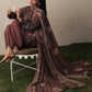 BRUNETTE GLAM-3PC PRINTED SUIT