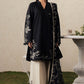 EBONY LACE-3PC PRINTED SUIT