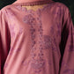 BLUSH ESSENCE-3PC PRINTED SUIT