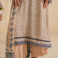 SOFT PETUNIA-3PC (SHIRT, TROUSER & DUPATTA)