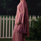 BLUSH ESSENCE-3PC PRINTED SUIT