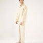 MUSLIN CAMP COLLAR SHIRT