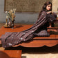 DEEP WALNUT-3PC MARINA EMBROIDERED SUIT