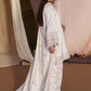 ALABASTER BLOOM-3PC KHADDAR EMBROIDERED SUIT