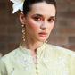 CITRUS LACE-3PC EMBROIDERED LAWN SUIT
